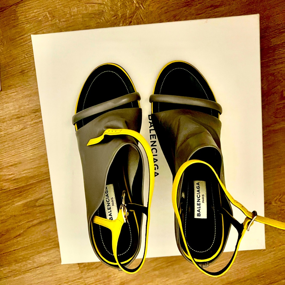 Beautiful Balenciaga heels